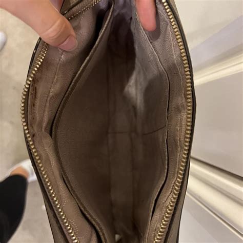 Michael Kors Limited Edition Nude Taupe Brown Depop