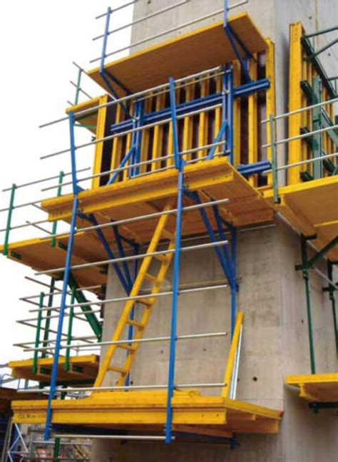 Climbing Formwork Zulin Indonesia Zulin Scaffolding Formwork