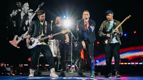 Coldplay Confirma Su D Cimo Y Ltimo Show En River Caras