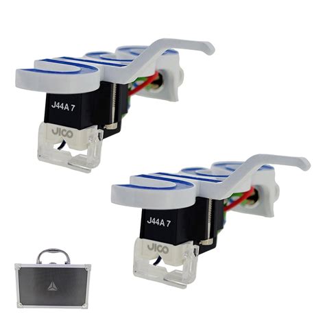 JICO OMNIA J A IMP NUDE LOGO BLU 個セット 無垢丸針 オムニア レコード針 MMカートリッジ ジコー 島村楽器オンラインストア