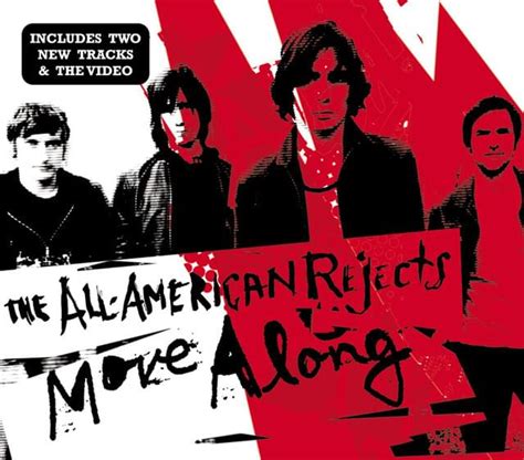 The All American Rejects Move Along Lyrics Genius Lyrics