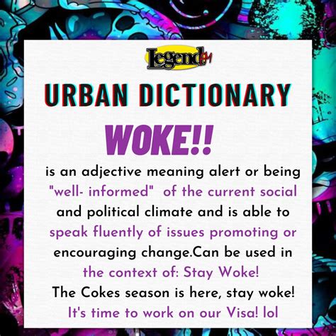 Legend Fm Urban Dictionary Woke Legend Fm