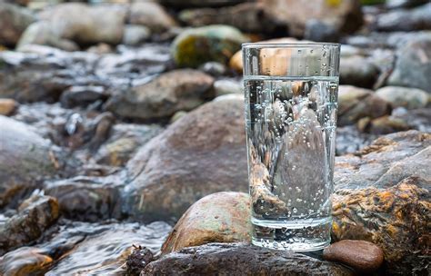 газированная вода и обычная в чем разница