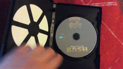 SpongeBob SquarePants Bikini Bottom Bash DVD Overview YouTube