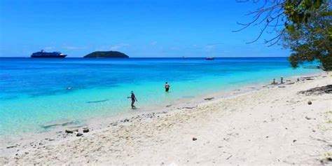 Dravuni Island (Fiji) Cruise Port Guide | IQCruising