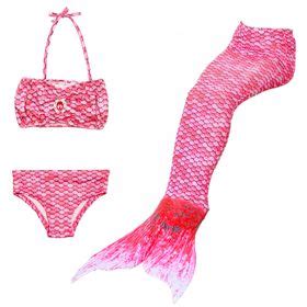 Mermaid Tail Swimming Tails Girls Princess Bikini Costume Swimsuit Shop Today Get It Tomorrow