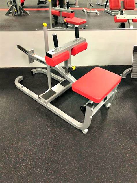 Buy Cybex Plate Loaded Seated Calf Raise Online Fitness Equipment Empire