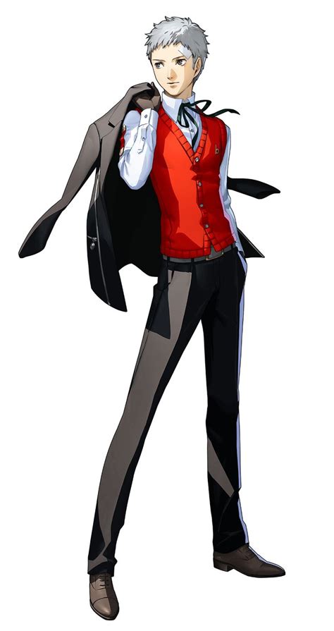 Akihiko Sanada Art - Persona 3 Reload Art Gallery in 2024 | Persona ...