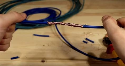 Как правильно скрутить провода между собой? | Энерго Темп