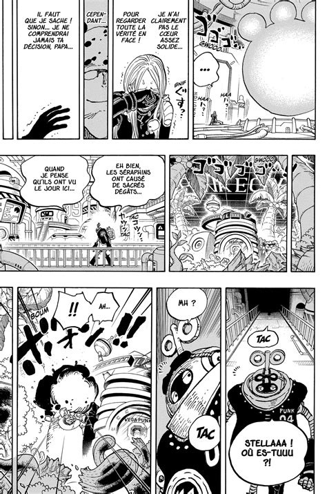 One Piece Chapitre 1074 VF - Lire One Piece Chapitre 1074 en Ligne Gratuit