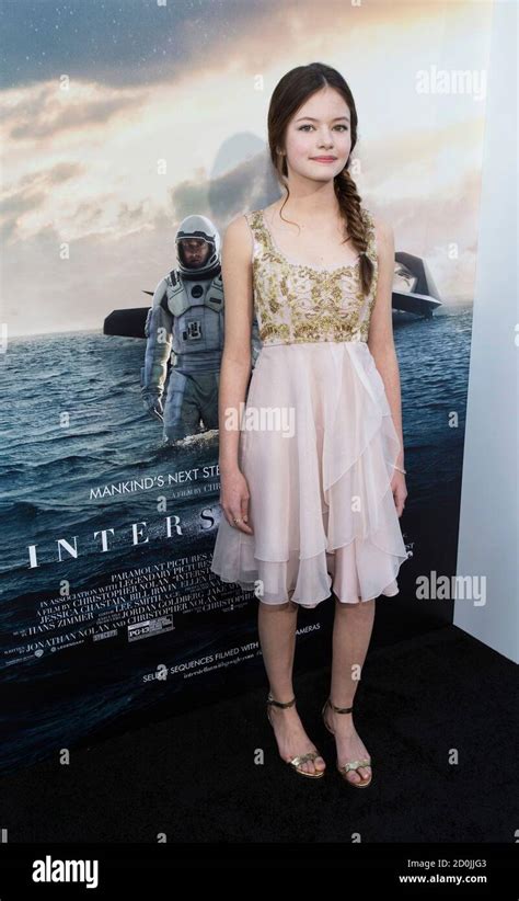 Interstellar 2014 mackenzie foy hi-res stock photography and images - Alamy