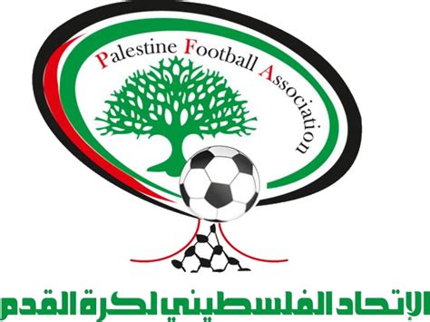 Palestine Football Logo