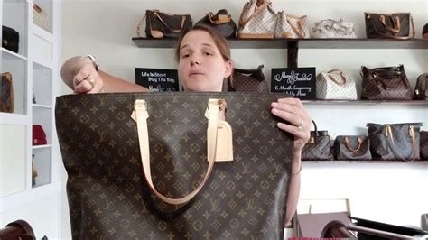 Brand New From Lv The Monogram All In Unboxing Reveal Review