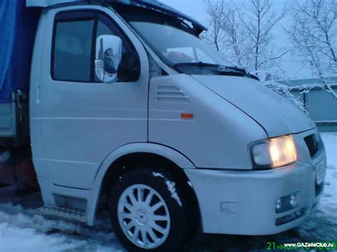 Газель тюнинг старушка (39 фото) - фото - картинки и рисунки: скачать ...