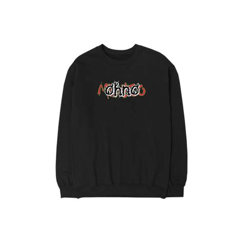 Ohno Ohno Cactus Crewneck Def Jam Official Store