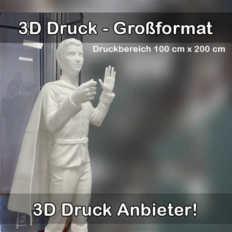 3D Druck Sontra - 3D Druckservice Sontra