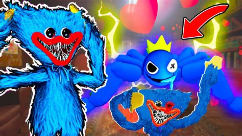 НА МЕНЯ НАПАЛ СИНИЙ ПАУК ИЗ РАДУЖНЫХ ДРУЗЕЙ - YouTube