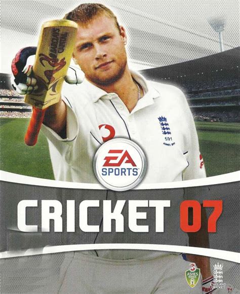 Cricket 07 - Old Games Download