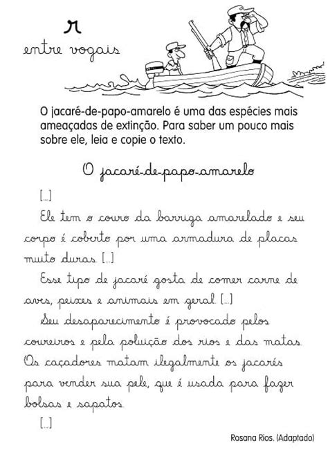 Texto Para Ditados - TEXTOS PARA DITADO - ORTOGRAFIA - Atividades Pedagógicas