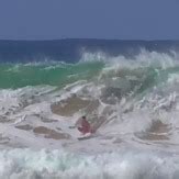 Hanalei Bay Surfing Photos