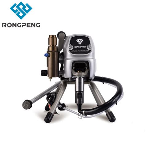RONGPENG R550 Airless Paint Sprayer – Zhejiang Rongpeng Air Tools Co., LTD