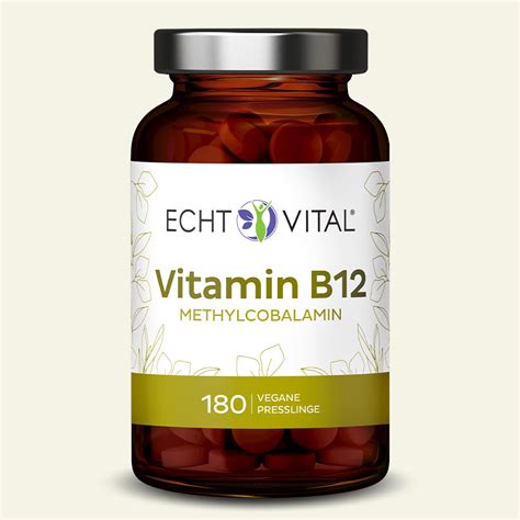Echt Vital Vitamin B12