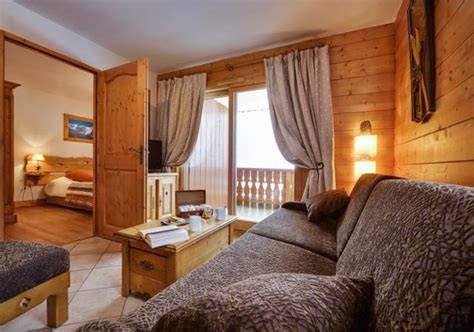 Résidence CGH SPA Le Hameau du Beaufortain 4 Les Saisies Alpes