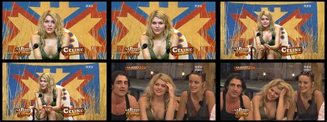 Naked C Lyne Durand In La Ferme C L Brit S