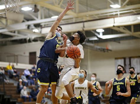 MHSAA basketball: Ferndale vs. Clarkston – February 24, 2021 - mlive.com