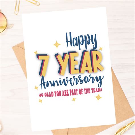 Is This The Funniest 7-Year Work Anniversary Meme EVER? (Experts Weigh In) Image 11