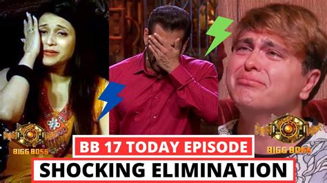 Bigg Boss 17 Today Elimination Bigg Boss 17 20 October 2023 Full