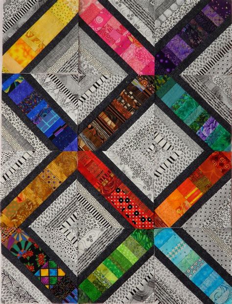 Very Cool Scrap Quilt Quilts Scrap Quilts Quilt Patterns