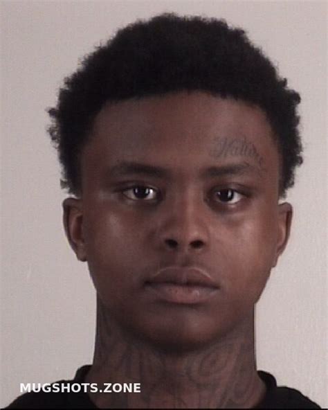 Hunter Jabari 06092023 Tarrant County Mugshots Zone