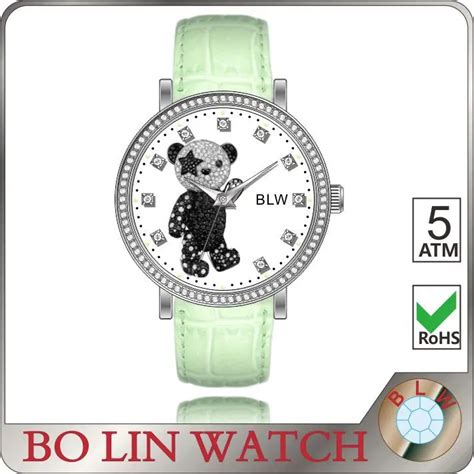 Hot Teddy Bear Watch Stainless Steel Ip Rose Gold Japan Moveoment C Cheap Promotion Buy