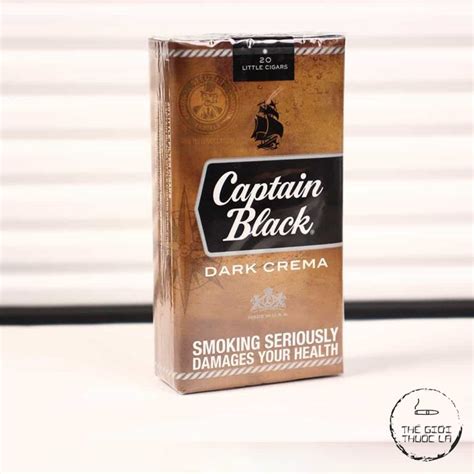 Captain Black