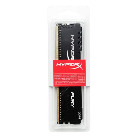 HYPERX FURY 16GB 3200MHz DDR4 RAM BLACK -pcstudio