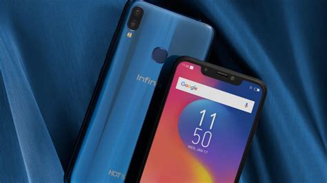 Foto Infinix Hot S X Rilis Warna Baru Hasil Permintaan Fans