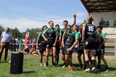 Rugby L Occitanie Distribue Ses Premiers Boucliers Page Rugby Amateur
