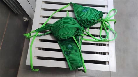 Cum On Sexy Green Bikini Pics Xhamster