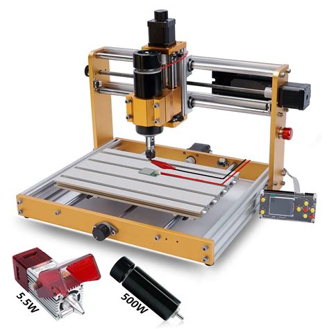 Buy Annoytools All Metal Cnc Router Machine With W Spindle And W