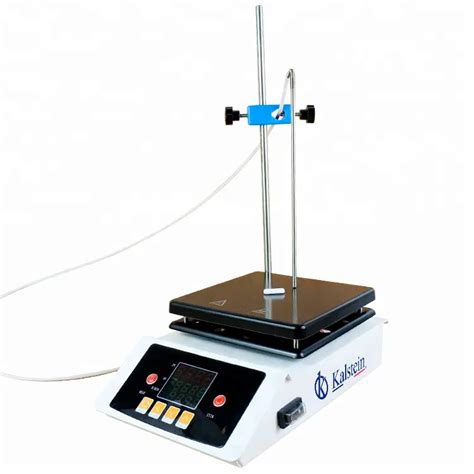 Hot Plate Laboratory Magnetic Stirrer Yr Kalstein
