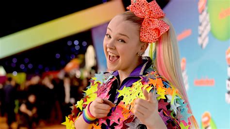 JoJo Siwa To Join Same Sex Couple On Dancing With Stars Boston News