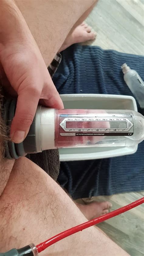 My Current Cock Pumping Gallery 24 Nude Pics XHamster