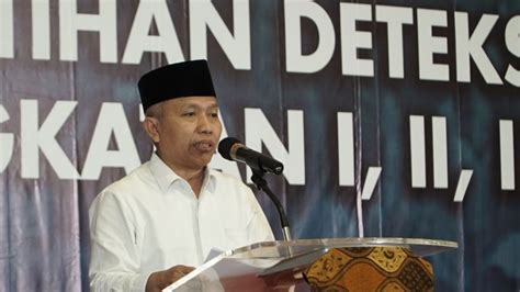 Gelar Master Training Kemenag Latih Para Kanwil Dan Rektor Deteksi