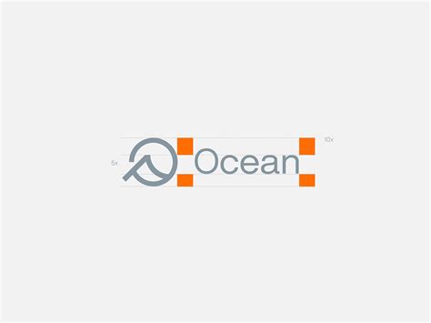 Ocean Brand Identity Design on Behance