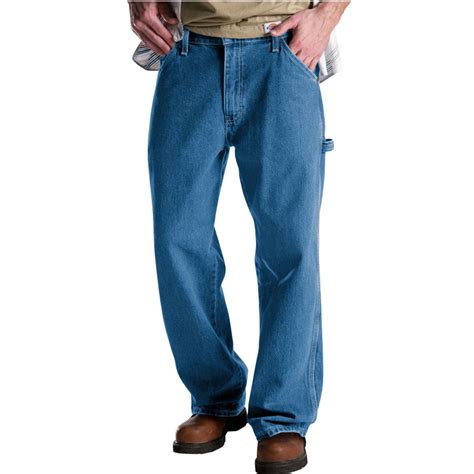 Заказать Прямые джинсы Мужские джинсы свободного кроя Dickies из денима ...