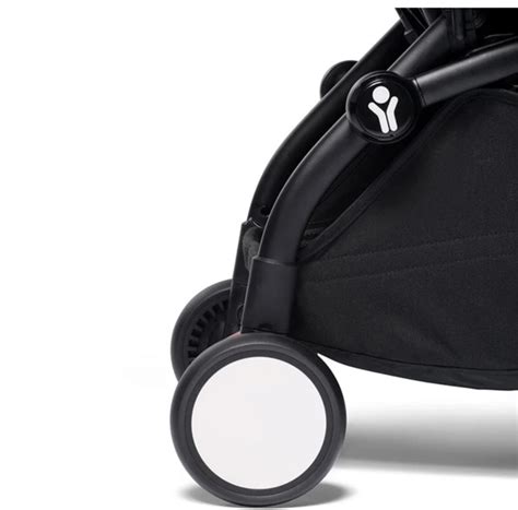 Прогулочная коляска Stokke Babyzen Yoyo 2 Black черная рама - купить с ...