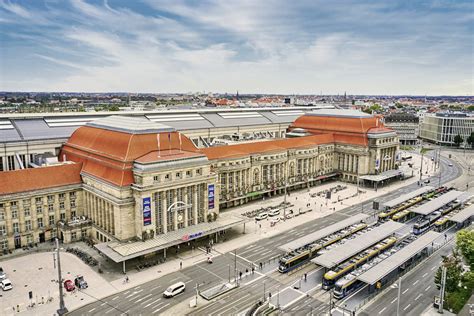 Abfahrt Hauptbahnhof Berlin 3