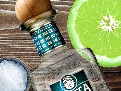 Как правильно пить текилу?