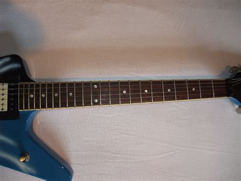 So many guitars, so little talent: Dean #2 - 'ML Dean from hell'